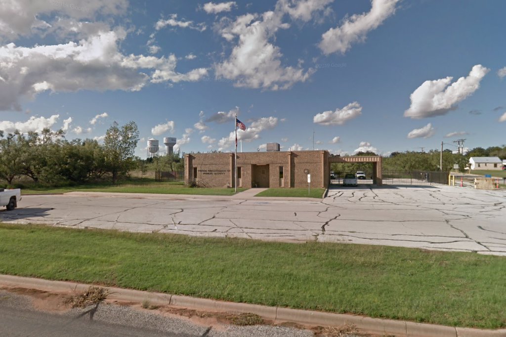 Sweetwater Driver License Office (CLOSED OCTOBER 21 & 23) in Sweetwater, TX