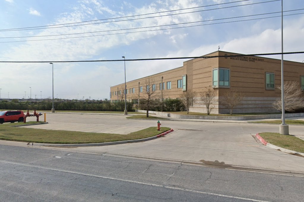 Weslaco Driver License Office in Weslaco, TX