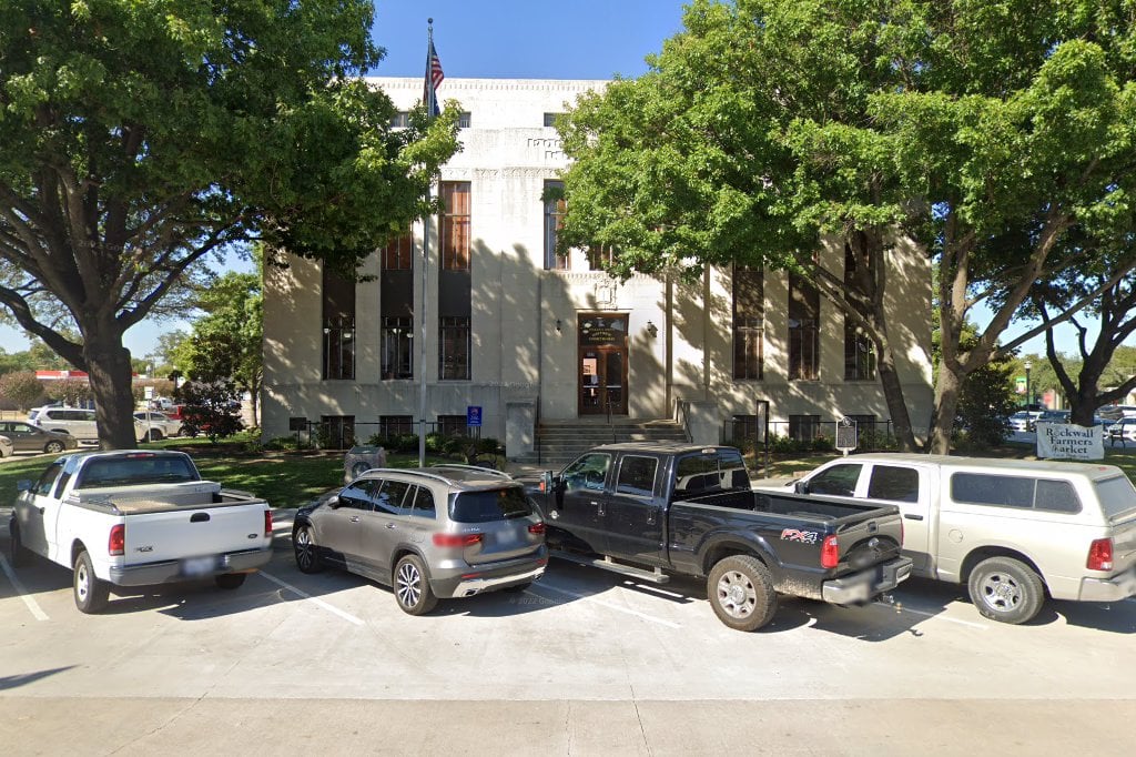 Rockwall County Registration & Titling in Rockwall, TX
