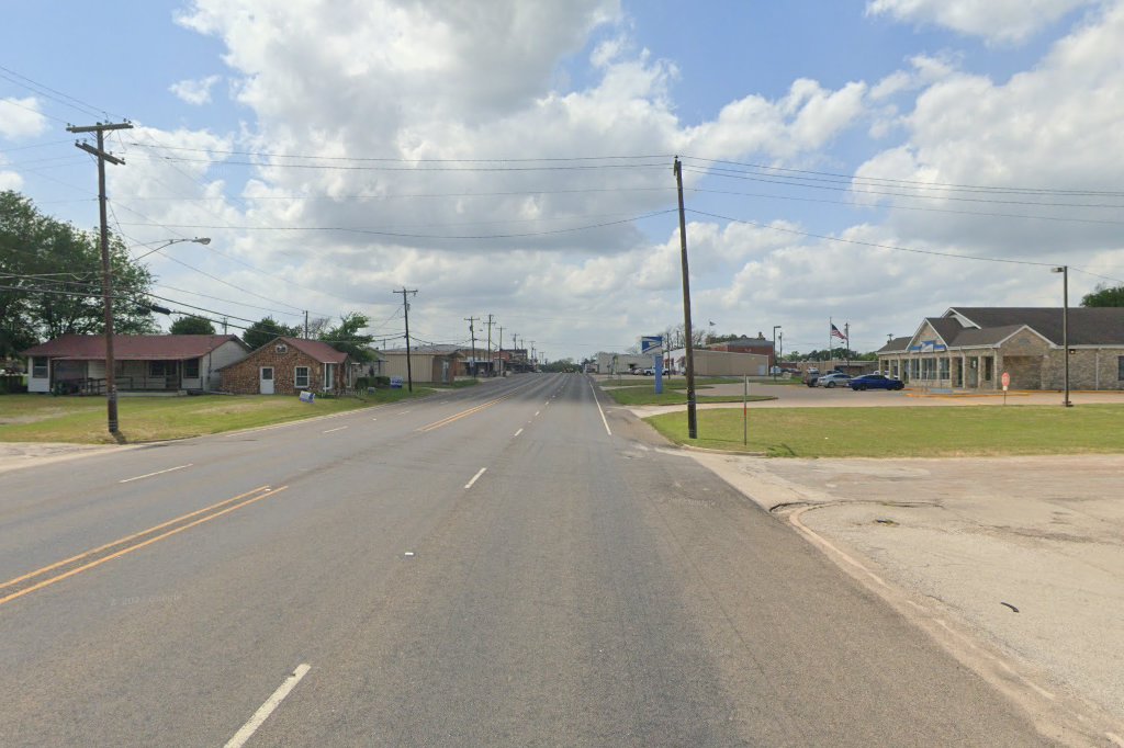 Fairfield Driver License Office in Fairfield, TX