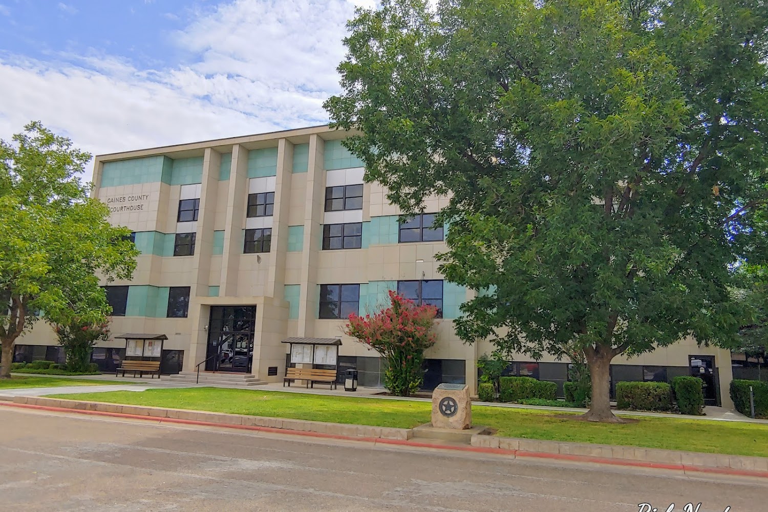 Gaines County Registration & Titling in Seminole, TX