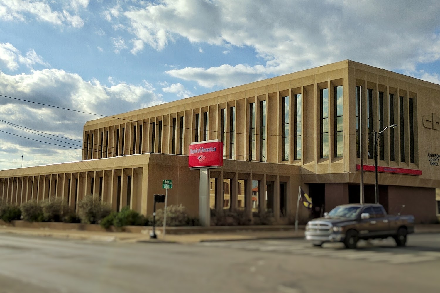 Johnson County Registration & Titling in Cleburne, TX