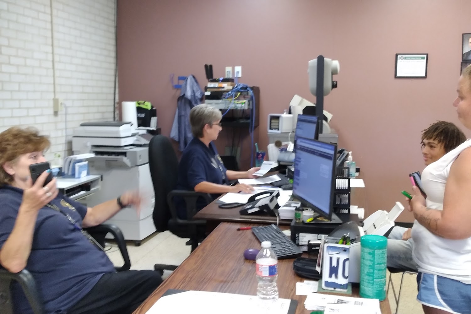 Daingerfield Driver License Office in Daingerfield, TX