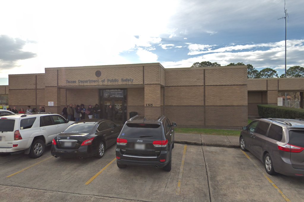 Texas City Driver License Office (CLOSED SEPTEMBER 22) in Texas City, TX