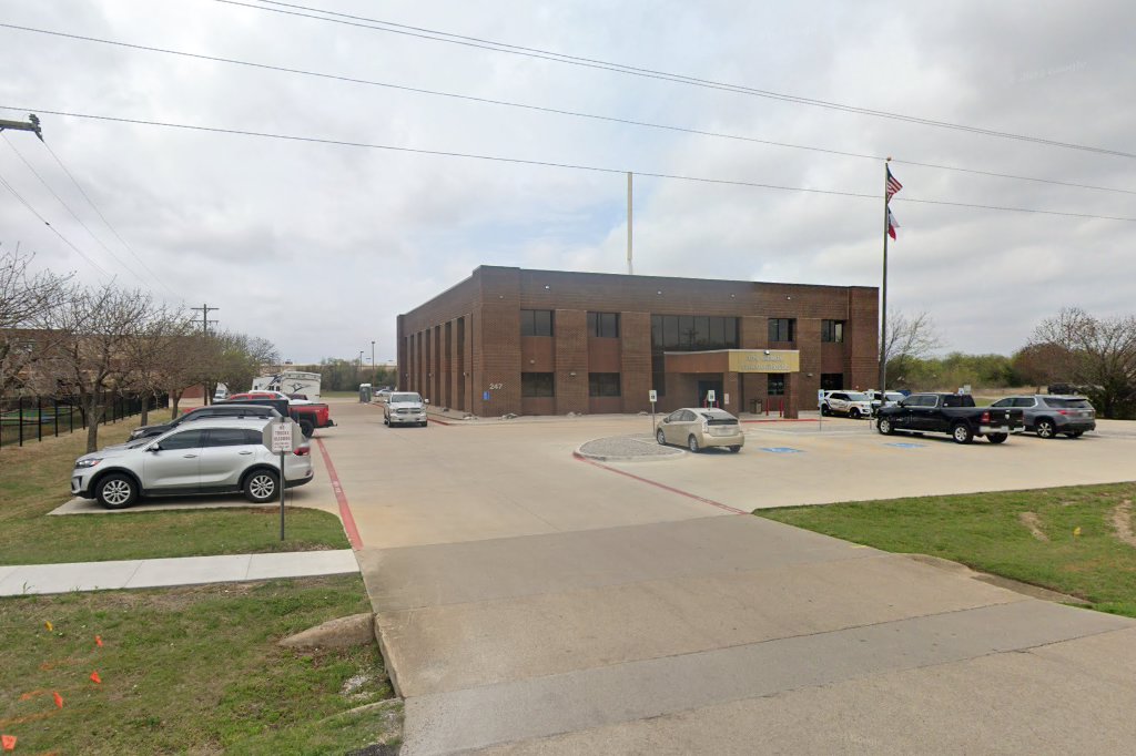 Johnson County Registration & Titling - Burleson in Burleson, TX