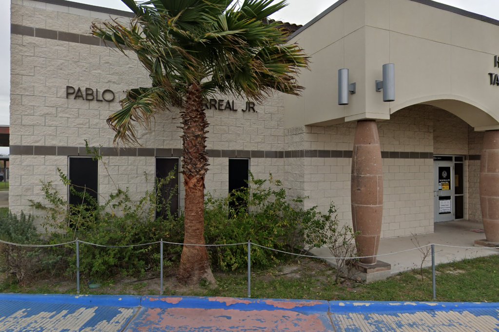 Hidalgo County Registration & Titling - Pharr Substation in Pharr, TX