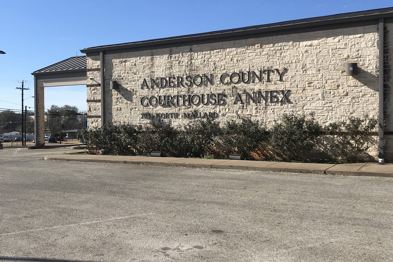 Anderson County Registration & Titling in Palestine, TX