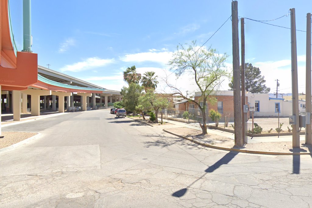 El Paso County Registration & Title in El Paso, TX