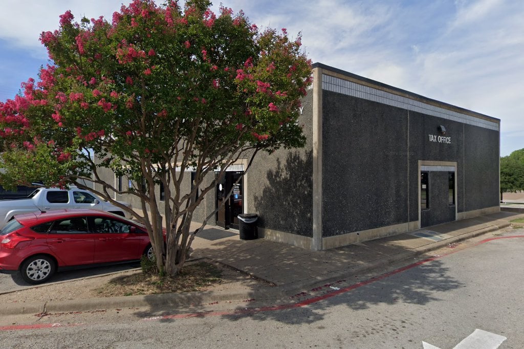 Dallas County Tax Office - Mesquite in Mesquite, TX