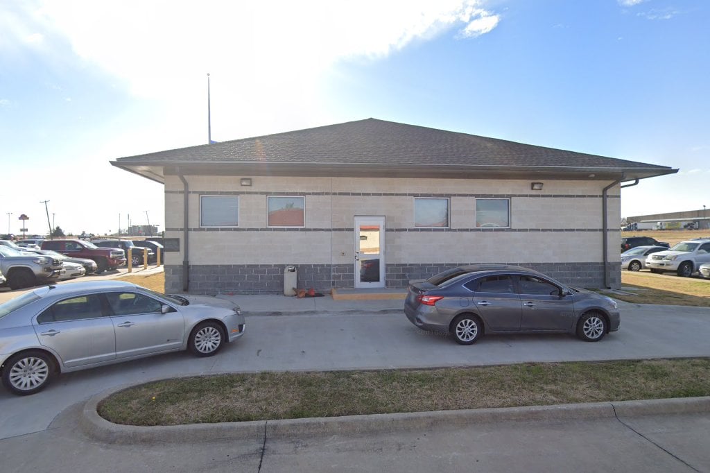 Terrell Driver License Office in Terrell, TX