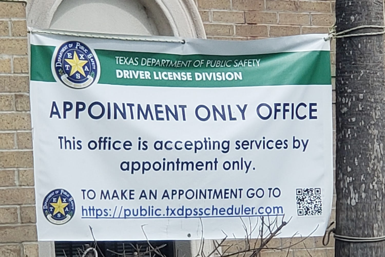 Brownsville Driver License Office in Brownsville, TX