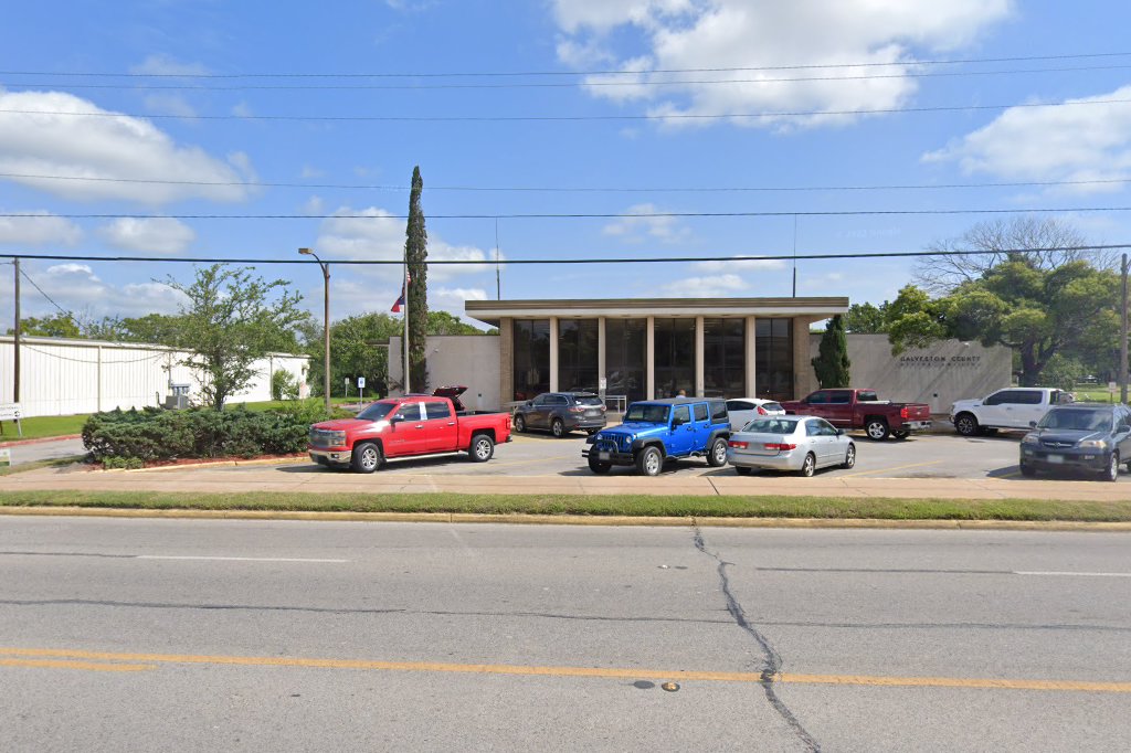 Galveston County Registration & Titling - Texas City Annex in Texas City, TX