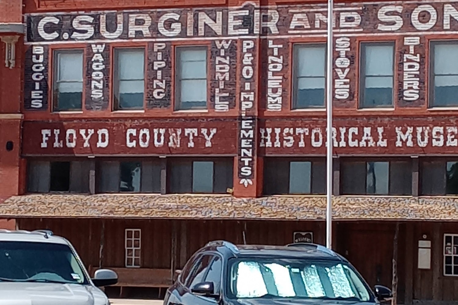 Floydada Driver License Office in Floydada, TX