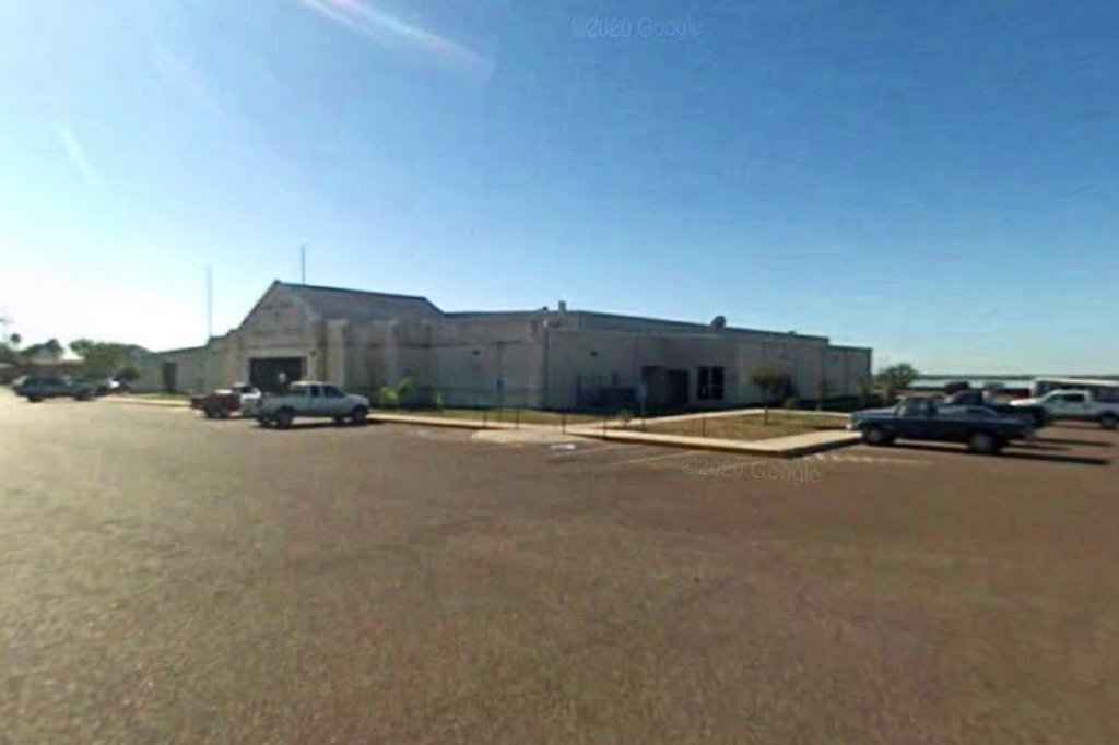 Zapata Driver License Office in Zapata, TX