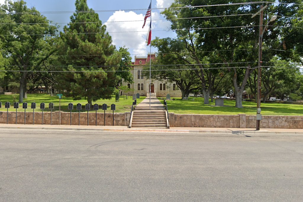 Sonora Driver License Office in Sonora, TX