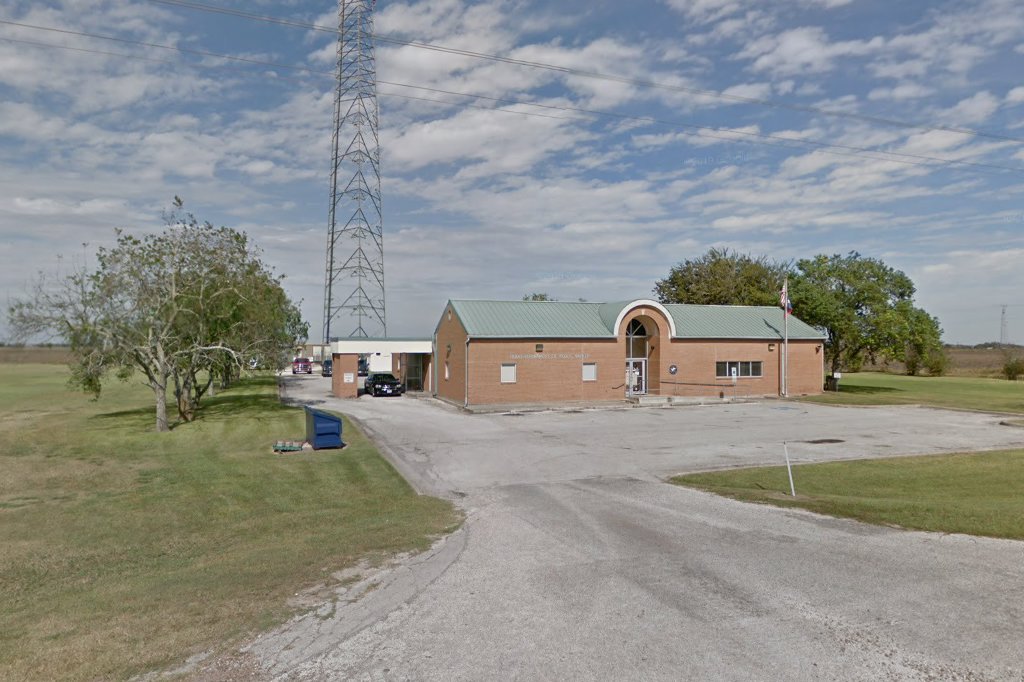 Pierce Driver License Office in El Campo, TX