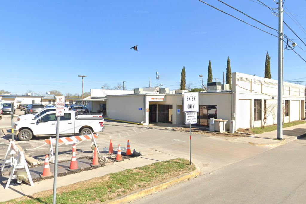 Comal County Registration & Titling in New Braunfels, TX