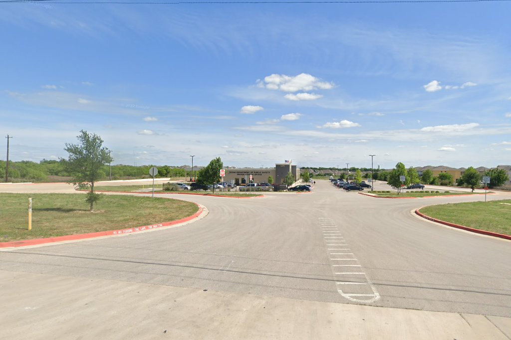 Georgetown Driver License Office in Georgetown, TX