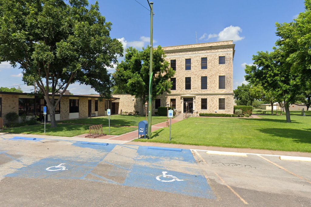 Big Lake Driver License Office in Big Lake, TX