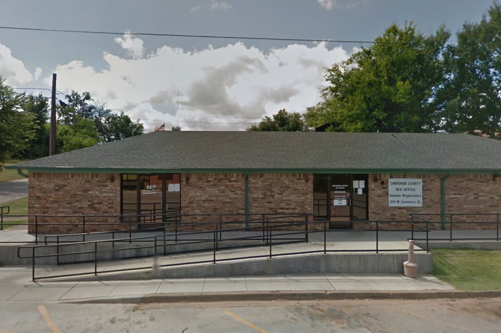 Cherokee County Registration & Title - Jacksonville in Jacksonville, TX