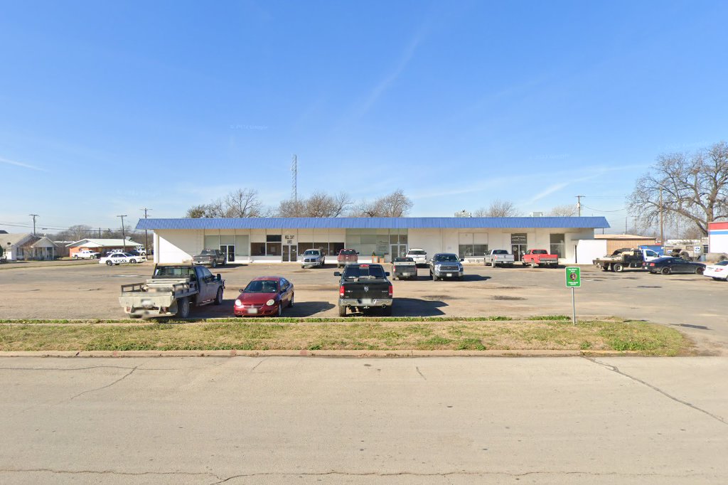 Hillsboro Driver License Office in Hillsboro, TX