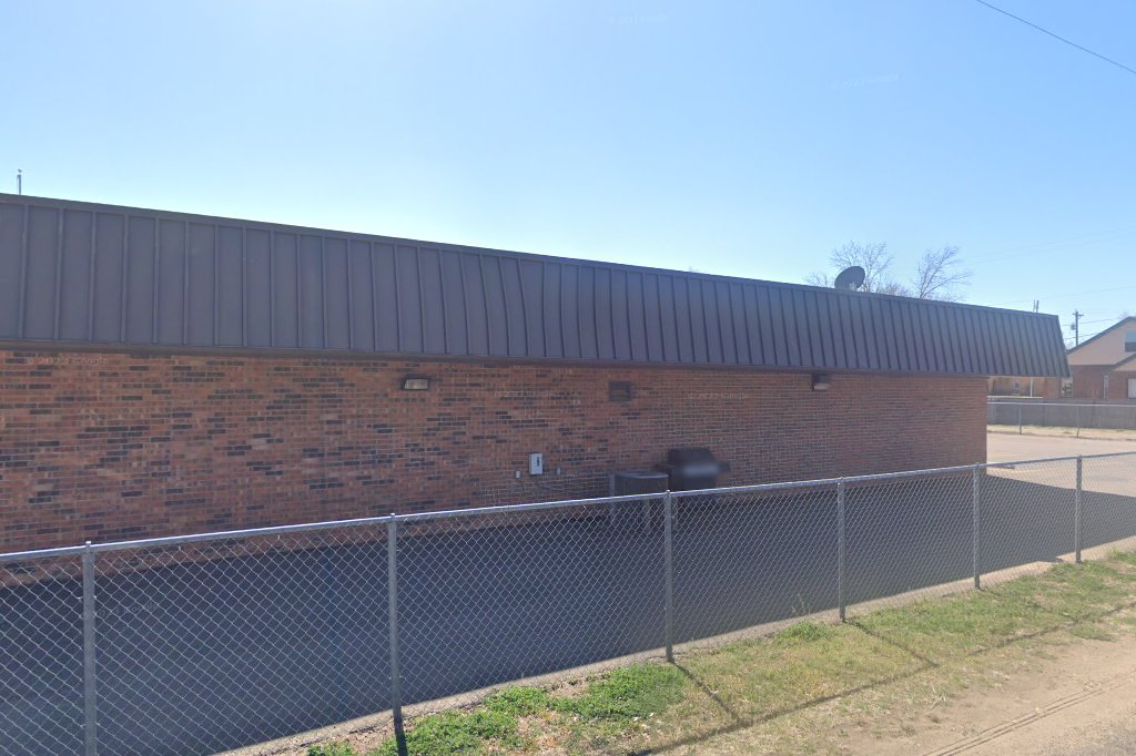 Clarendon Driver License Office in Clarendon, TX
