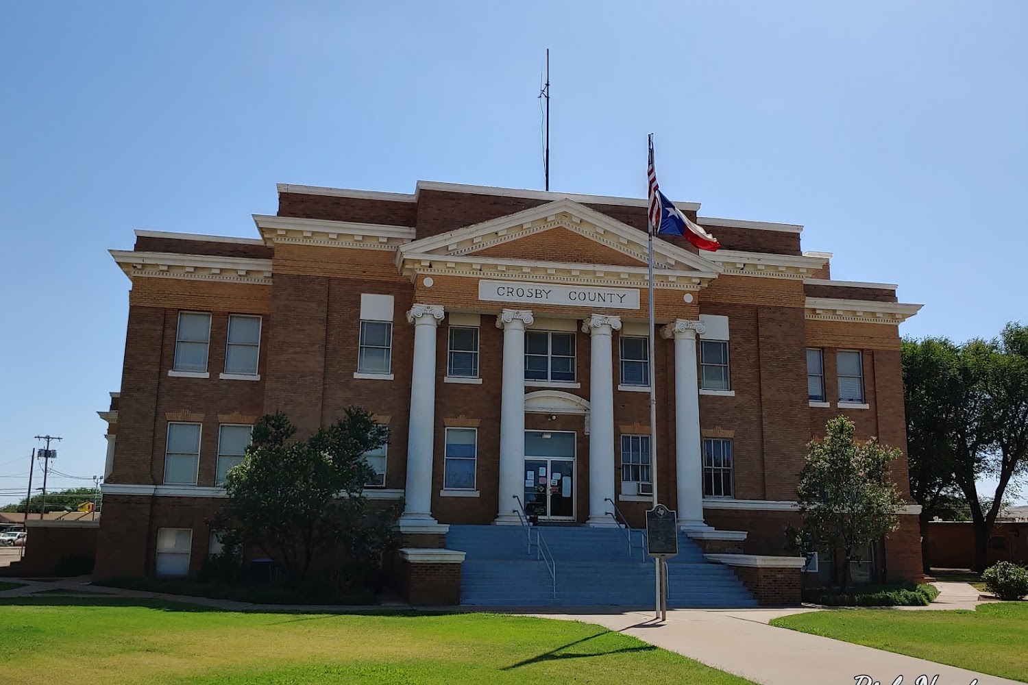 Crosby County Registration & Titling in Crosbyton, TX
