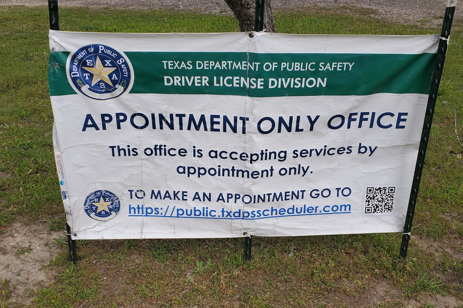 Livingston Driver License Office in Livingston, TX