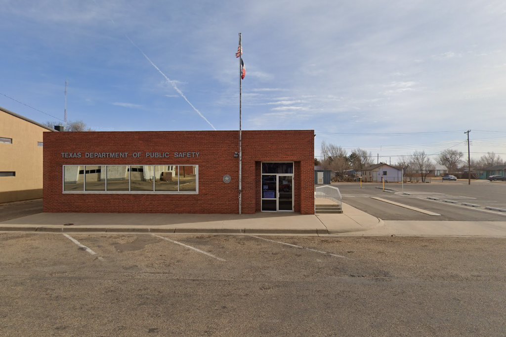 Dumas Driver License Office in Dumas, TX