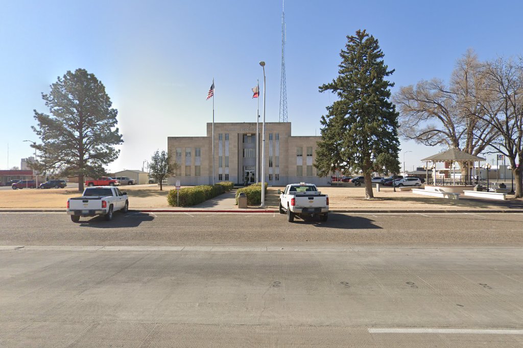 Dimmit Driver License Office in Dimmitt, TX