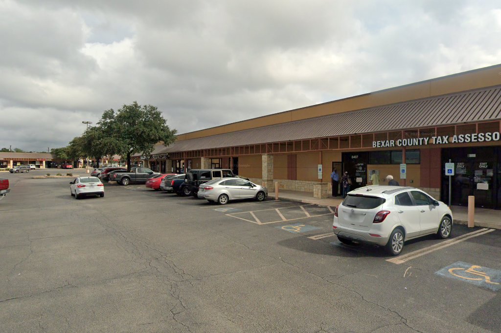 Bexar County Registration & Titling - Northwest Office in San Antonio, TX