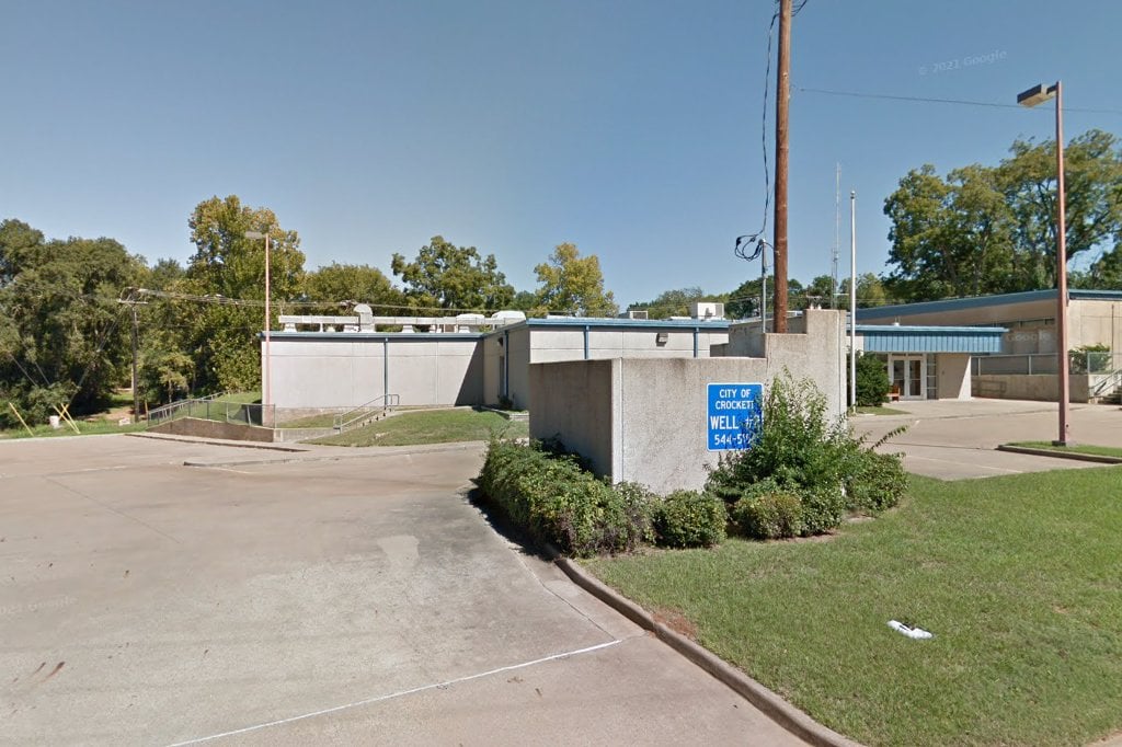 Crockett Driver License Office in Crockett, TX