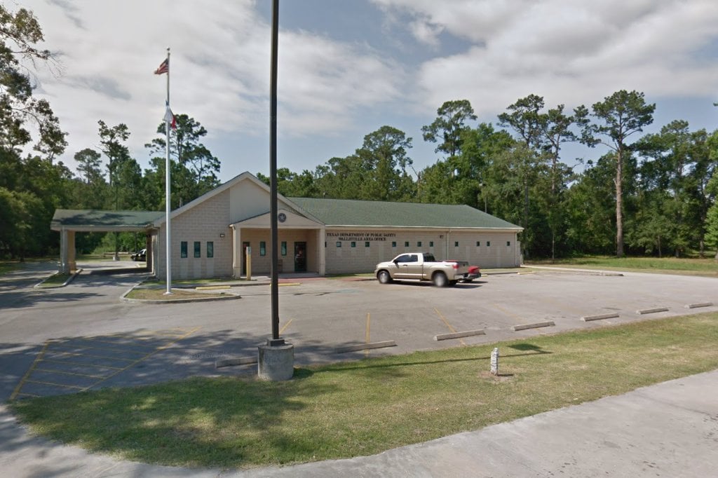 Wallisville Driver License Office in Wallisville, TX