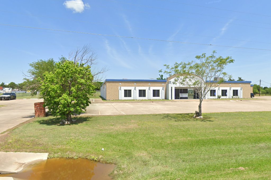 Groesbeck Driver License Office in Groesbeck, TX