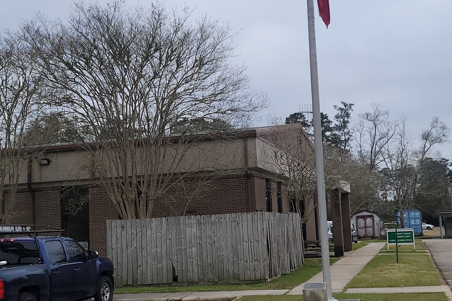 Cleveland Driver License Office in Cleveland, TX