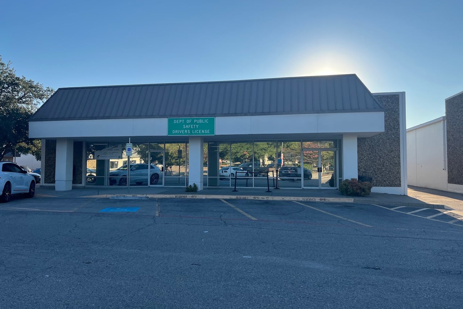 Plano Driver License Office in Plano, TX