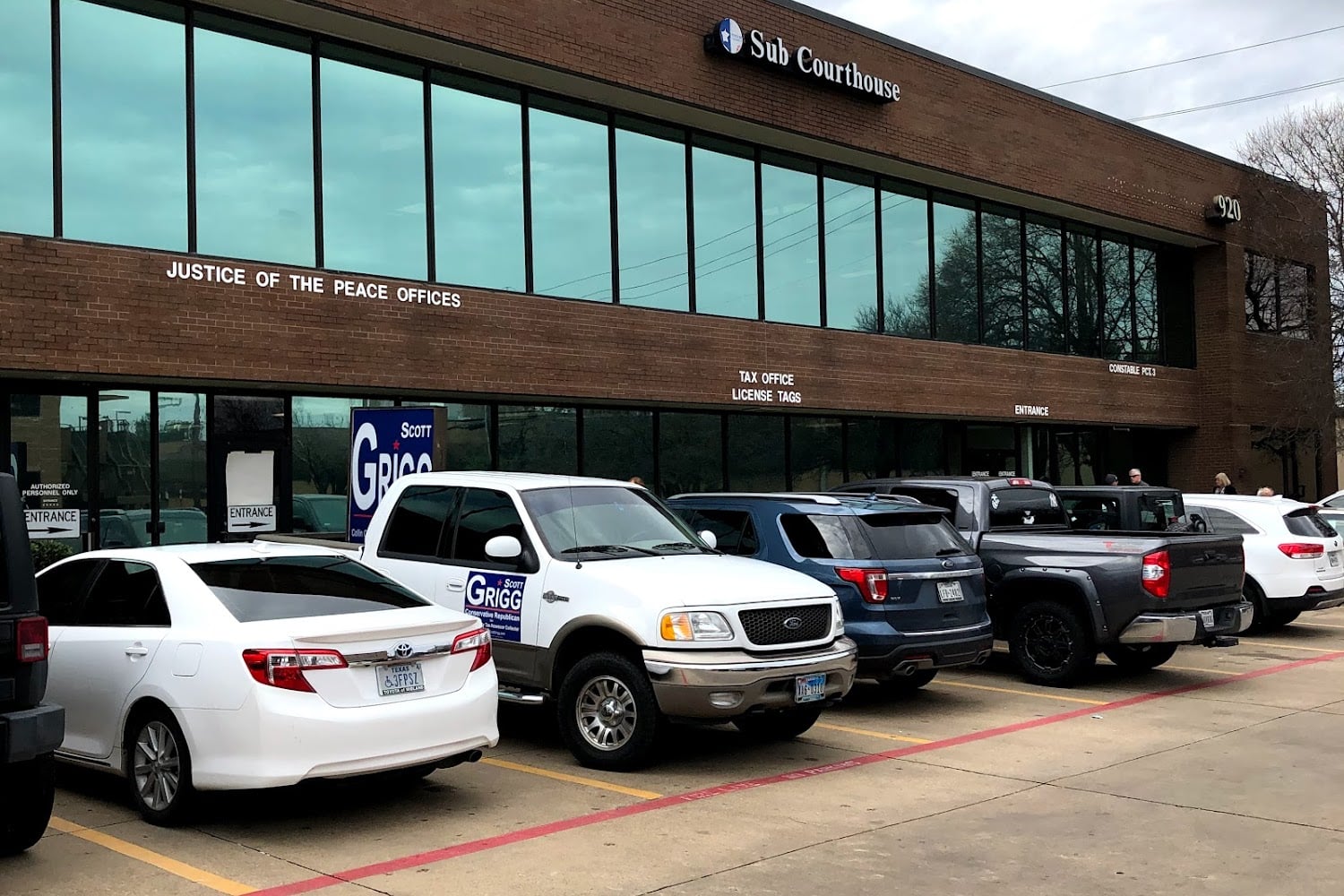 Collin County Registration & Titling - Plano Office in Plano, TX