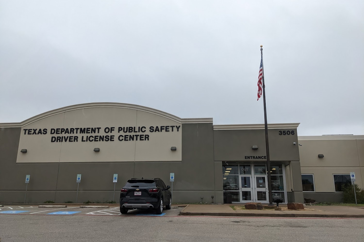 Corpus Christi Mega Center Driver License Office in Corpus Christi, TX
