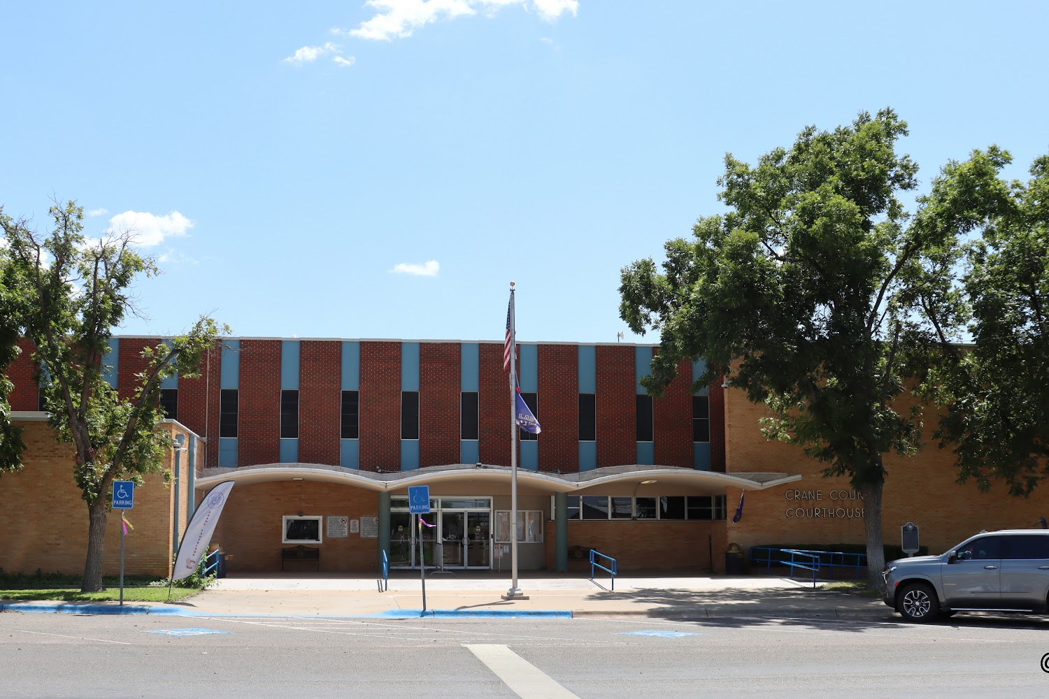 Crane County Registration & Titling in Crane, TX