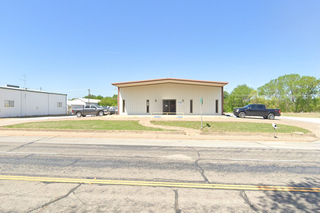 Graham Driver License Office in Graham, TX