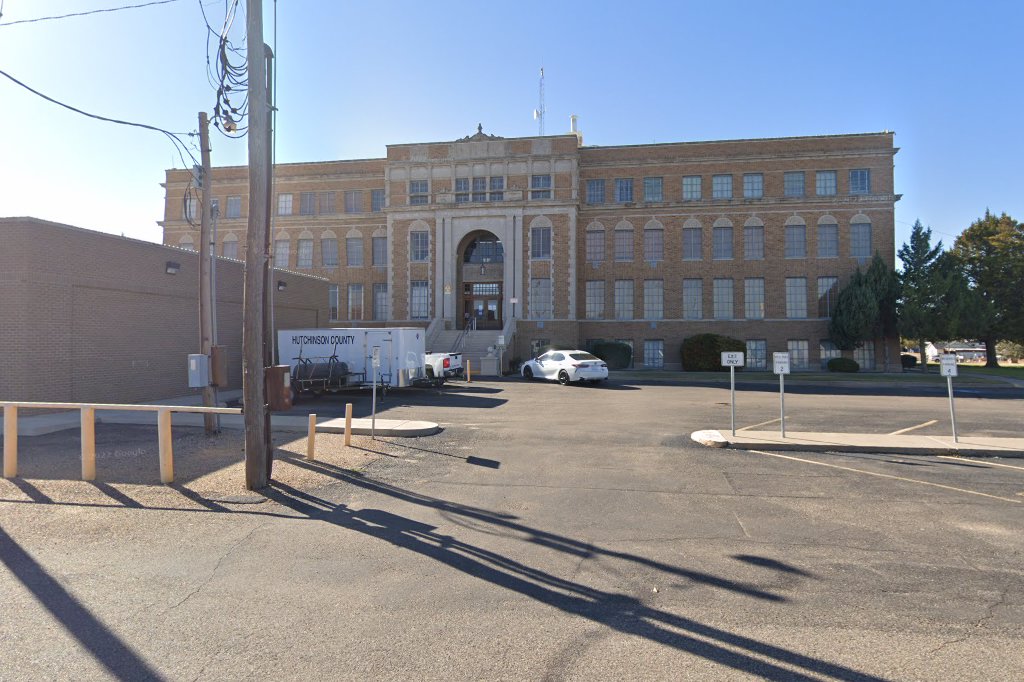 Hutchinson County Registration & Titling in Stinnett, TX