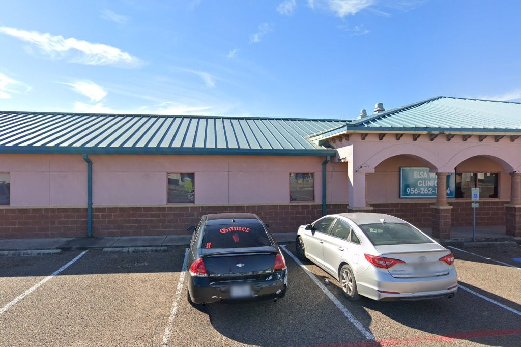Hidalgo County Registration & Titling - Elsa Substation in Elsa, TX