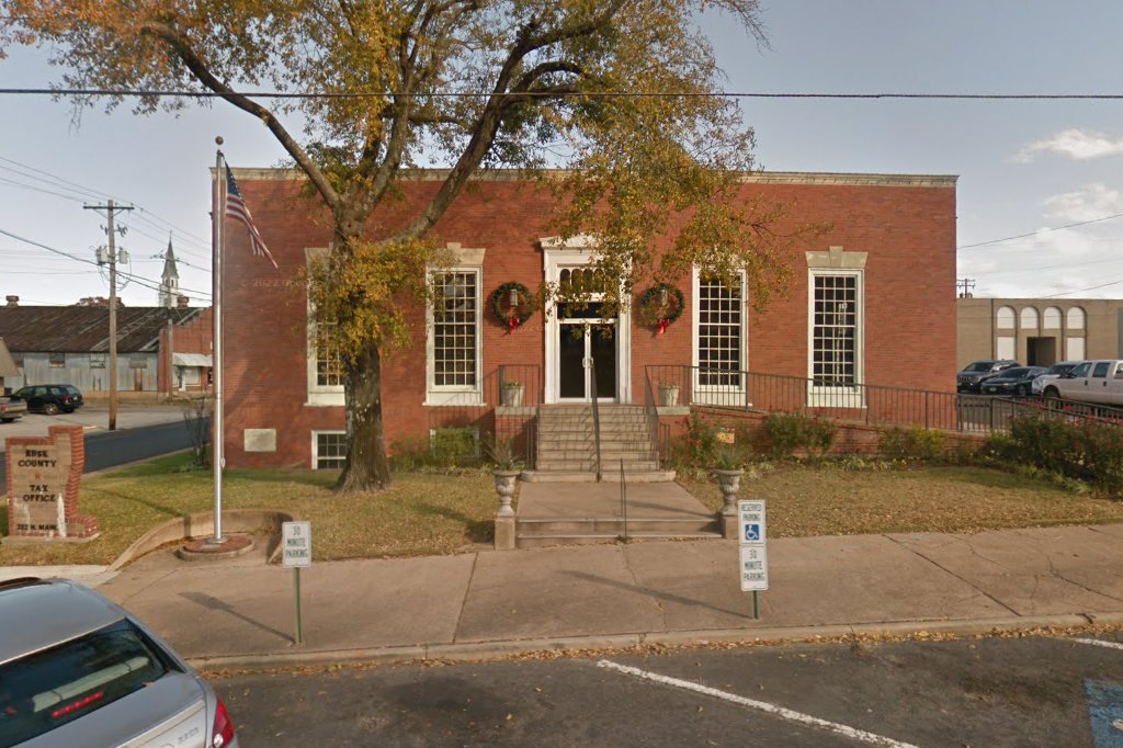 Rusk County Registration & Titling in Henderson, TX