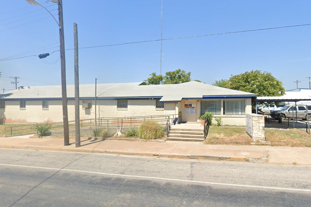 Comanche Driver License Office in Comanche, TX