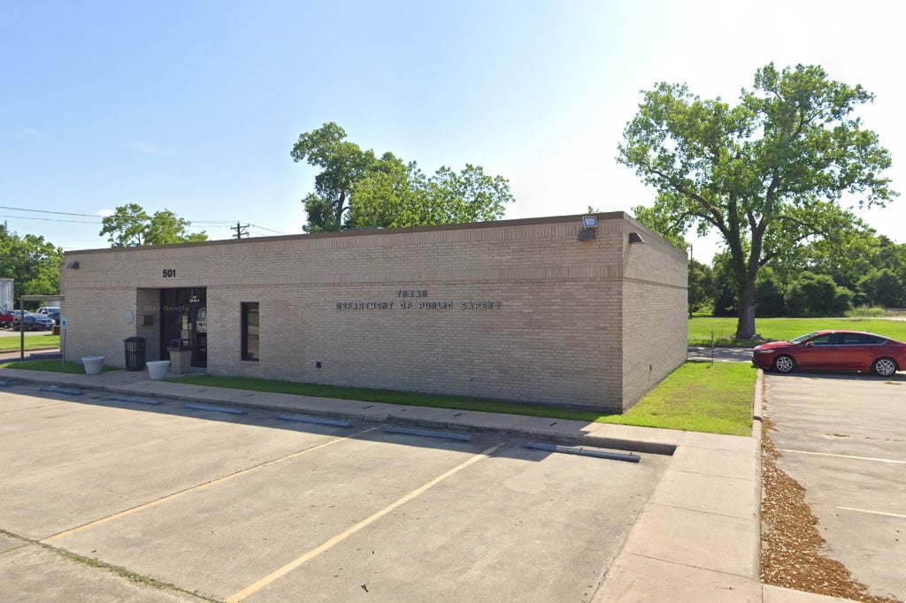 Angleton Driver License Office in Angleton, TX