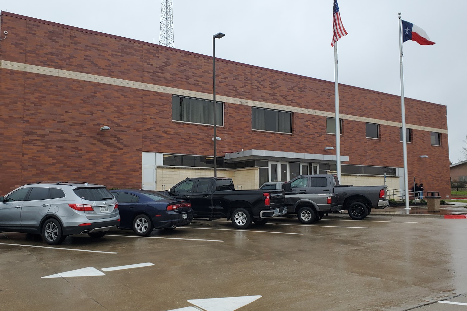 Bryan Driver License Office in Bryan, TX