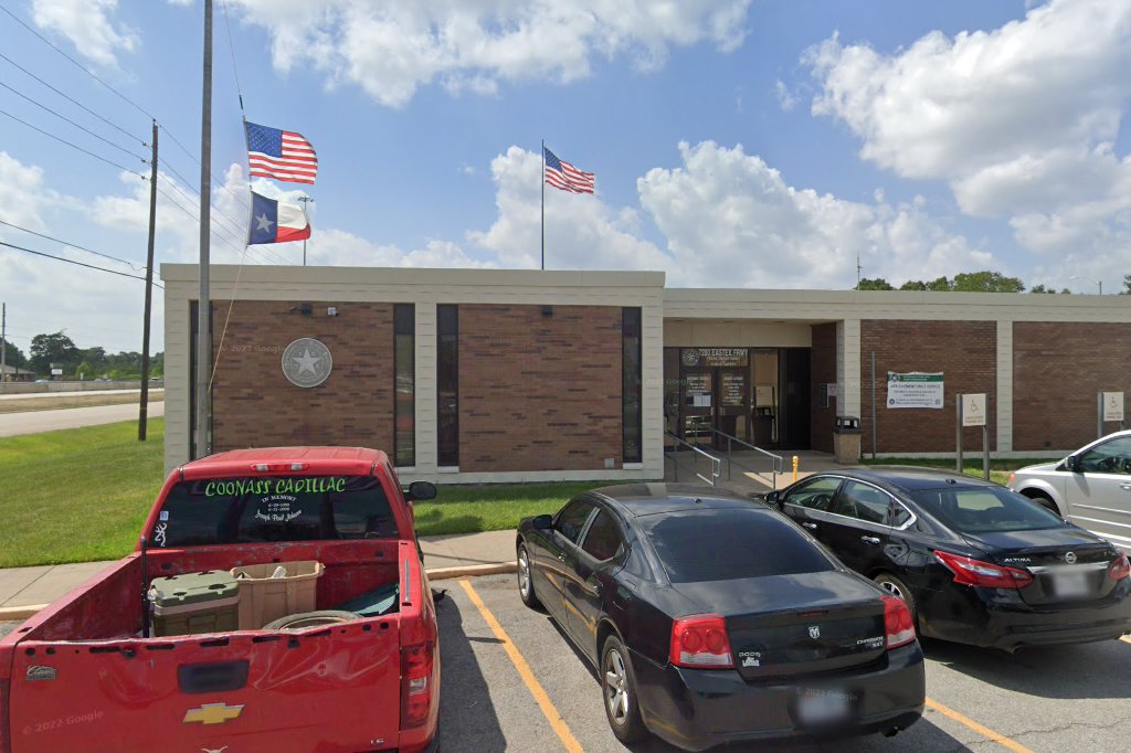 Beaumont Driver License Office in Beaumont, TX