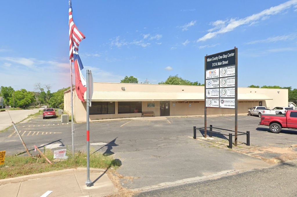 Milam County Registration & Titling - Rockdale in Rockdale, TX