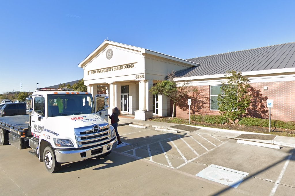 Fort Bend County Registration & Titling - Katy in Katy, TX