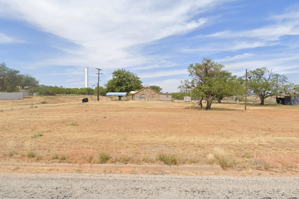 Roby Driver License Office in Roby, TX